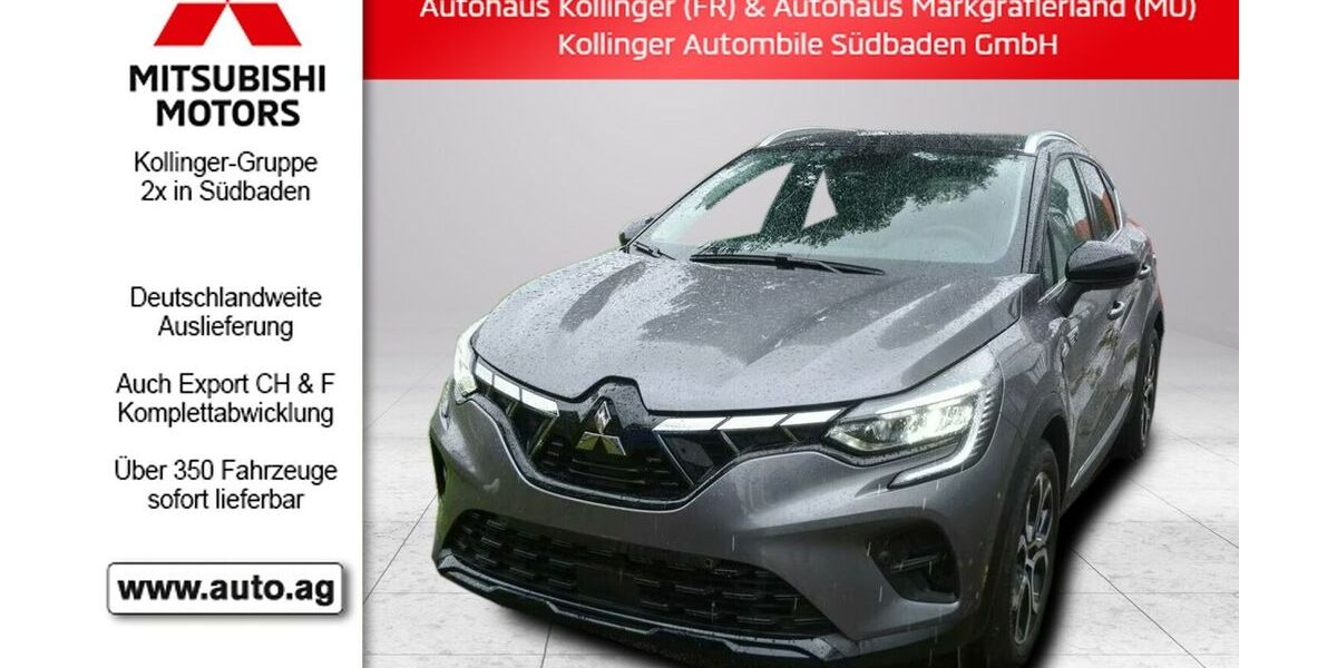 Mitsubishi ASX 2.223 km 27.422 &euro; Freiburg 79108