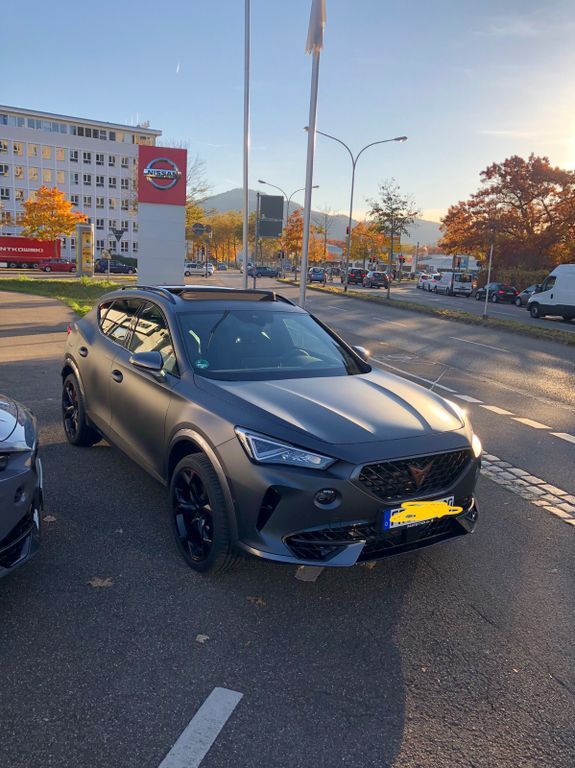 Cupra Formentor 47.000 km 30.500 € Gundelfingen 79194