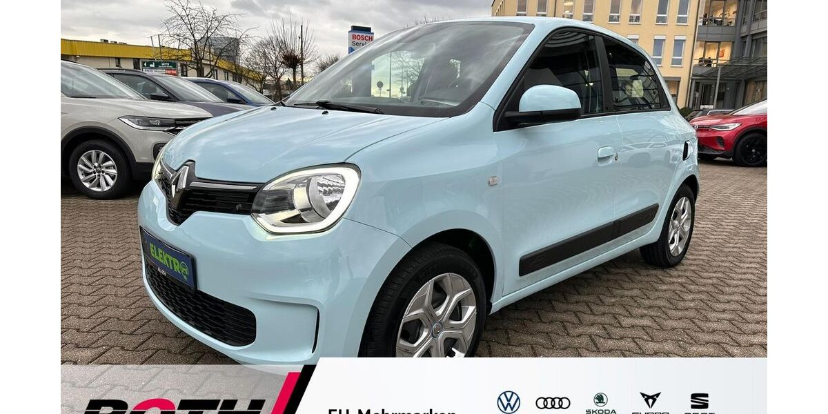Renault Twingo 32.988 km 11.990 &euro; Freiburg im Breisgau 79115