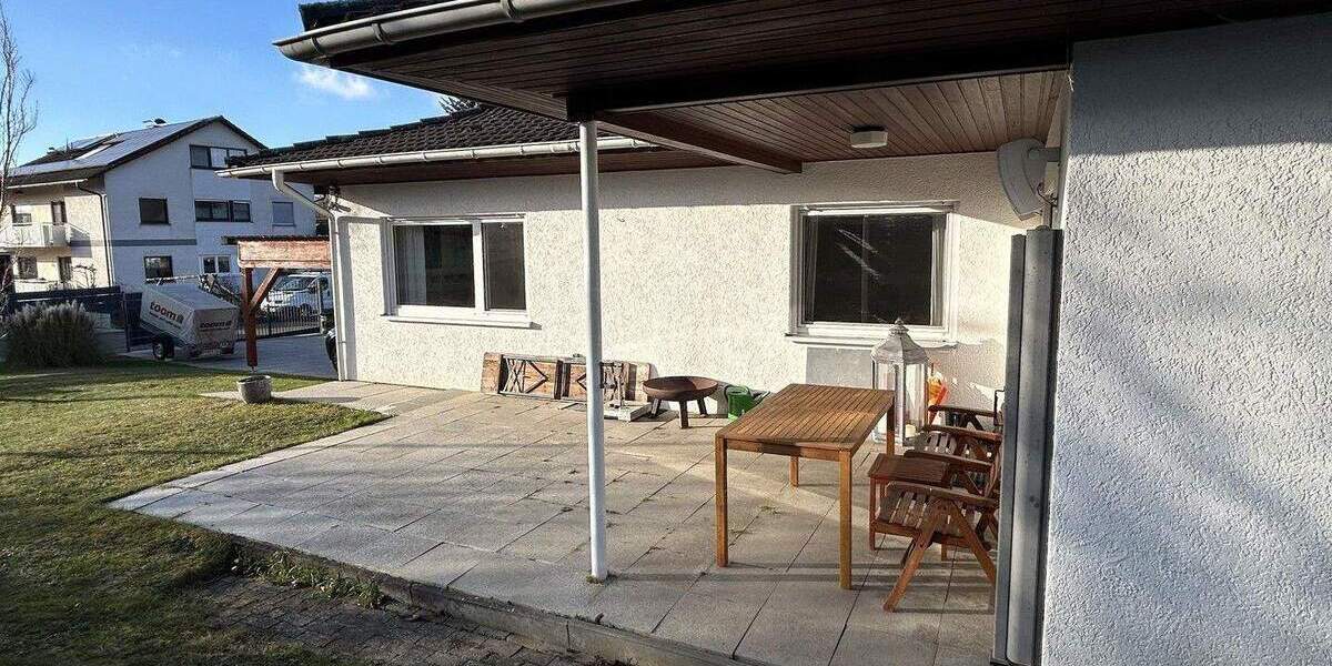 Bungalow Herbolzheim Broggingen - 7 Zimmer, 165 m&sup2;, 559.000&euro; | Angebot:24833676