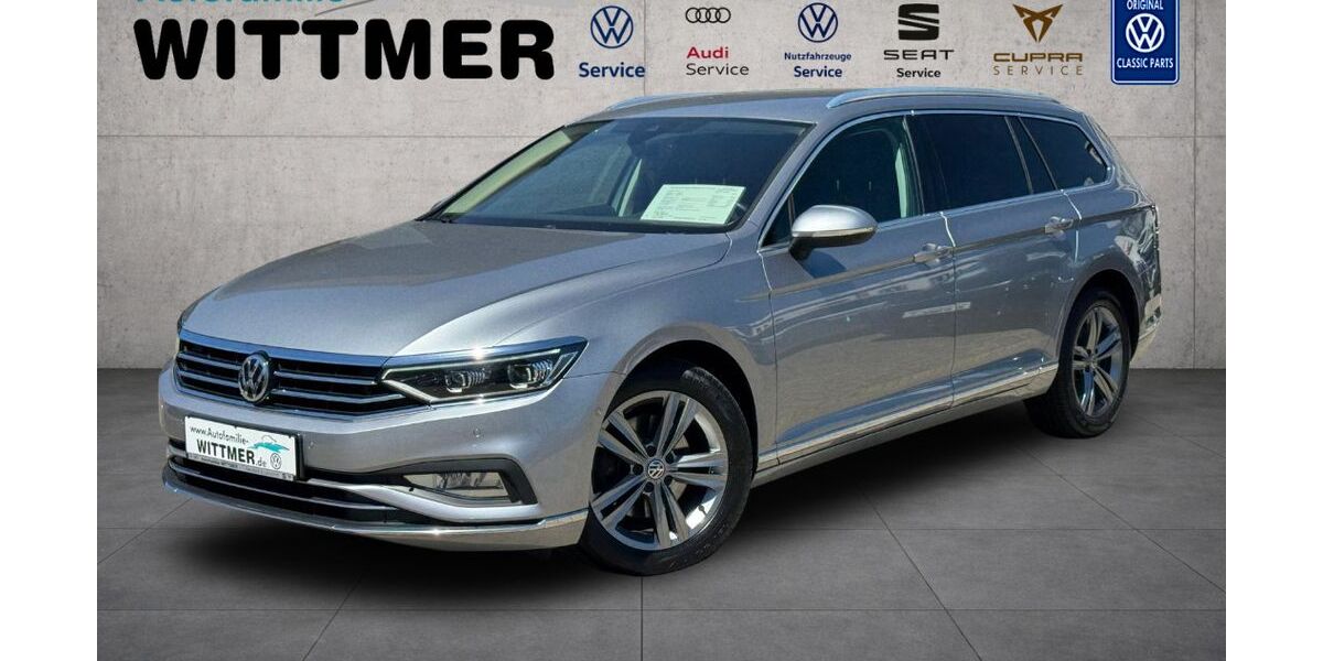 VW Passat Variant 95.900 km 21.900 &euro; Lenzkirch 79853