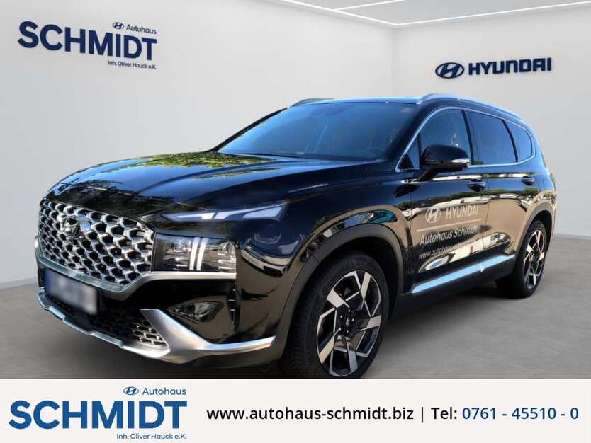 Hyundai SANTA FE 30.000 km 42.990 € Freiburg 79111