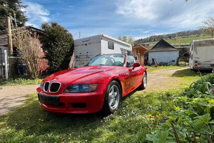 BMW Z3 91.761 km 13.900 &euro; Freiburg 79115