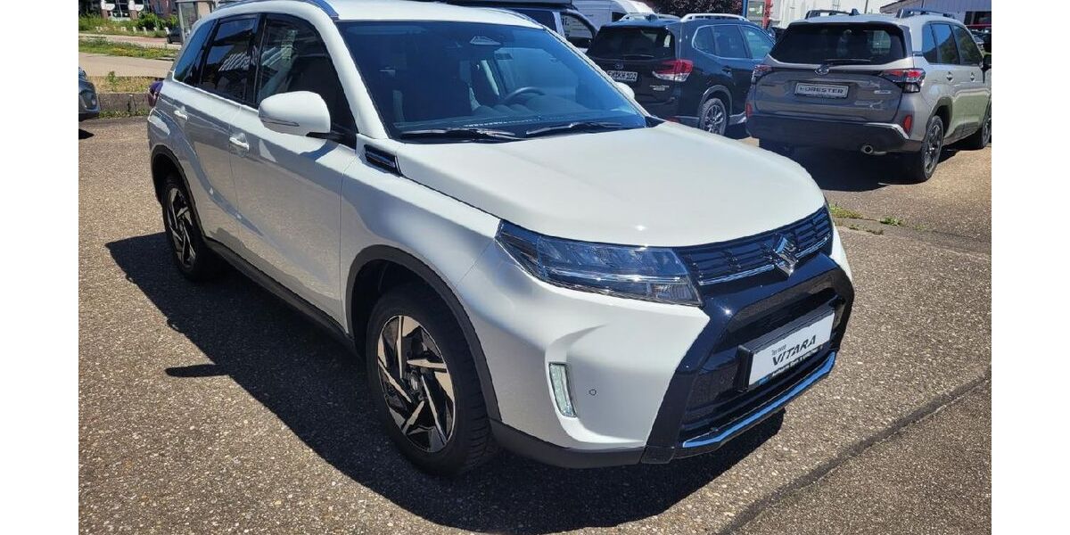 Suzuki Vitara 10.200 km 24.990 &euro; Elzach 79215