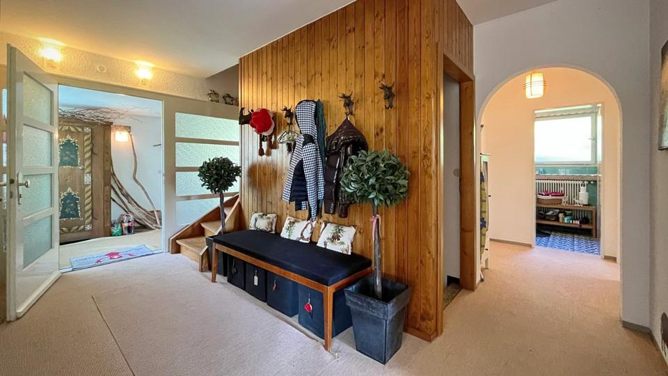 Einfamilienhaus Todtnau - 8 Zimmer, 190 m&sup2;, 410.000&euro; | Angebot:22714656