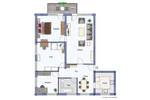 Etagenwohnung Freiburg im Breisgau Zähringen - 4 Zimmer, 395.000&euro; | Angebot:26824467