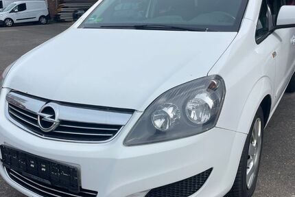 Opel Zafira 250.734 km 2.299 &euro; Herbolzheim 79336