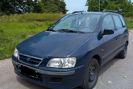 Mitsubishi Space Star 222.000 km 600 &euro; Freiburg 79106