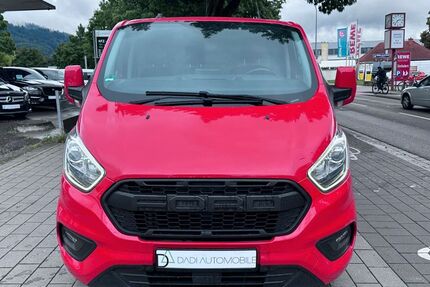 Ford Transit Custom 124.900 km 15.490 &euro; Freiburg 79108