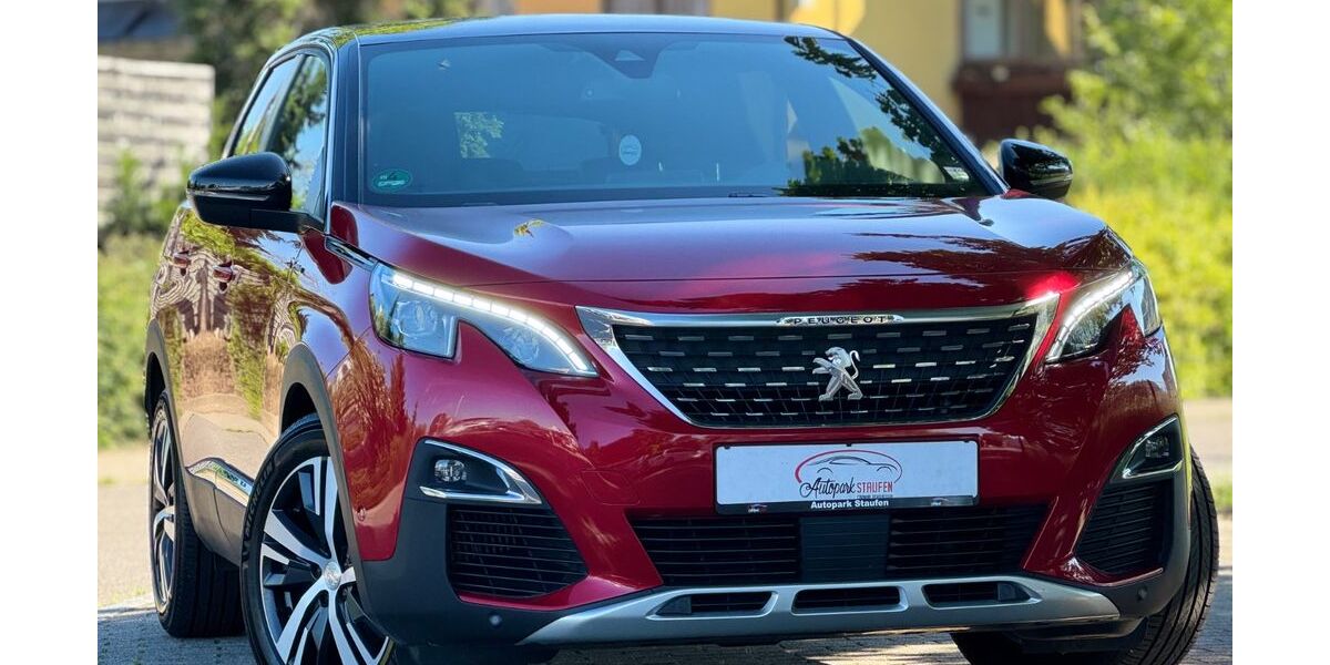 Peugeot 3008 55.000 km 16.790 &euro; Staufen 79219