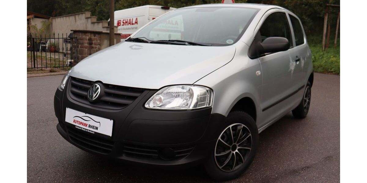 VW Fox 110.000 km 2.690 &euro; Breisach 79206