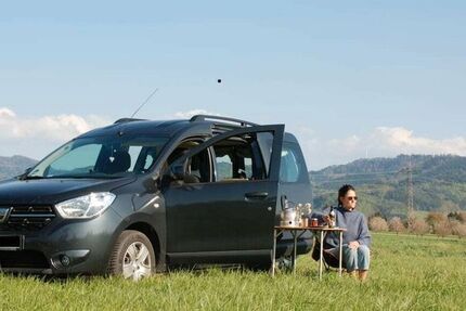 Dacia Dokker 101.000 km 17.500 &euro; Freiburg im Breisgau 79104