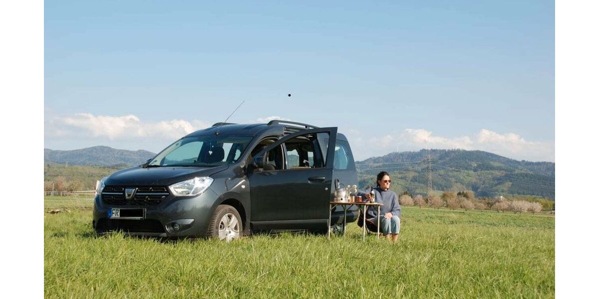 Dacia Dokker 101.000 km 17.500 &euro; Freiburg im Breisgau 79104