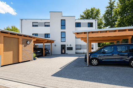 Wohnung Freiburg im Breisgau Haslach - 4 Zimmer, 110 m&sup2;, 789.000&euro; | Angebot:27120217