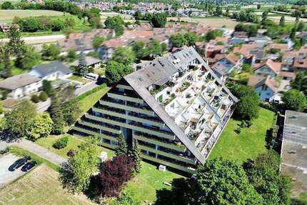 Wohnung Freiburg Munzingen - 4 Zimmer, 98 m&sup2;, 430.000&euro; | Angebot:26463732