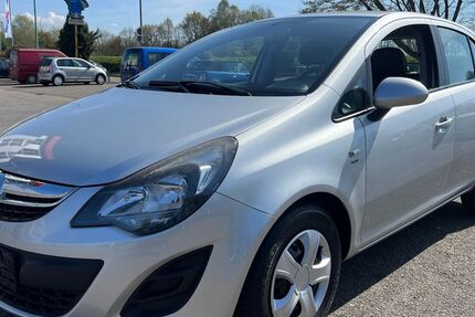 Opel Corsa 105.000 km 5.700 € Emmendingen 79312