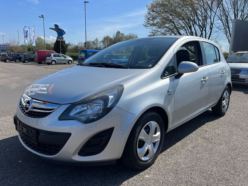 Opel Corsa 105.000 km 5.700 € Emmendingen 79312