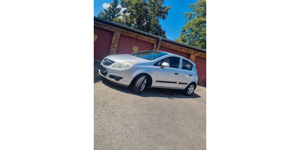 Opel Corsa 186.000 km 1.950 &euro; Freiburg im Breisgau 79108