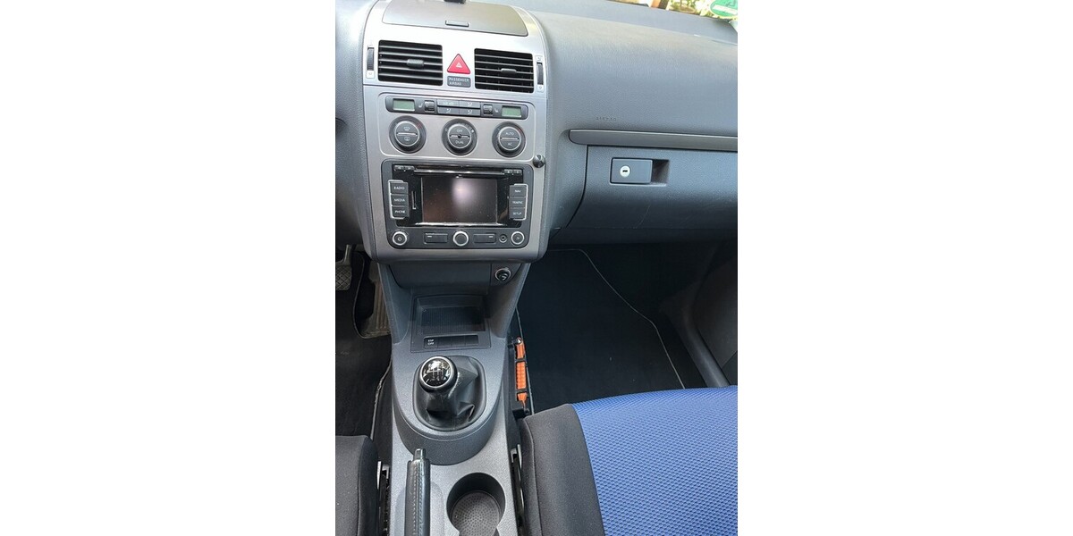 VW Touran 302.000 km 2.499 &euro; Gottenheim 79288