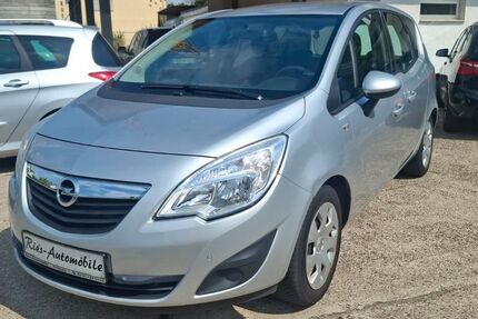 Opel Meriva 77.500 km 7.950 &euro; Freiburg 79111