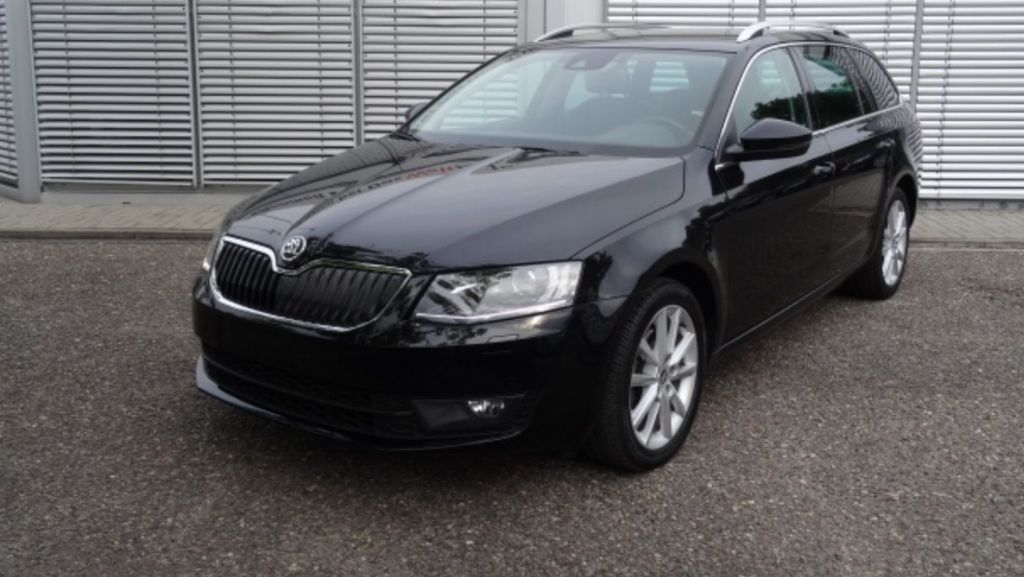 Skoda Octavia 232.000 km 6.399 &euro; Kenzingen 79341