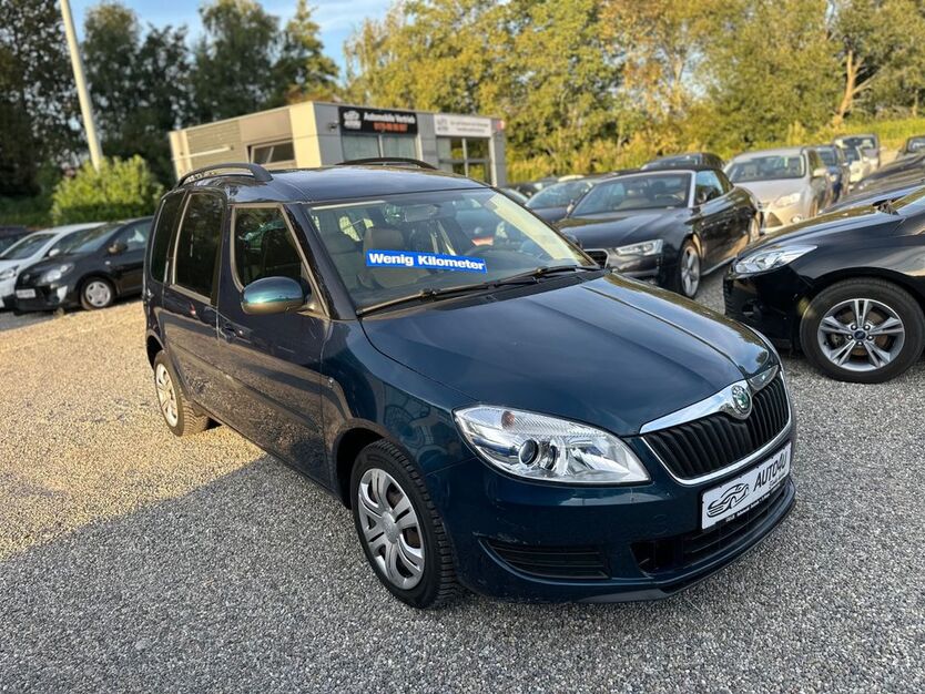 Skoda Roomster 94.420 km 6.500 € Freiburg im Breisgau 79108