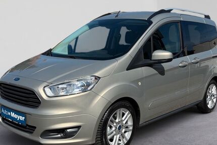 Ford Tourneo Courier 88.835 km 10.990 &euro; Endingen am Kaiserstuhl 79346
