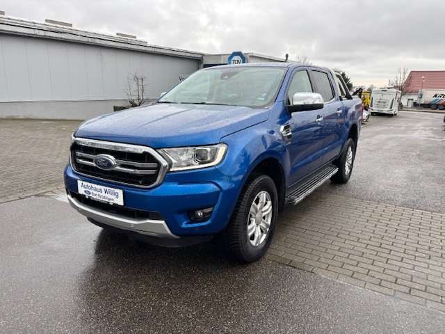 Ford Ranger 54.900 km 33.990 &euro; Bad Krozingen 79189