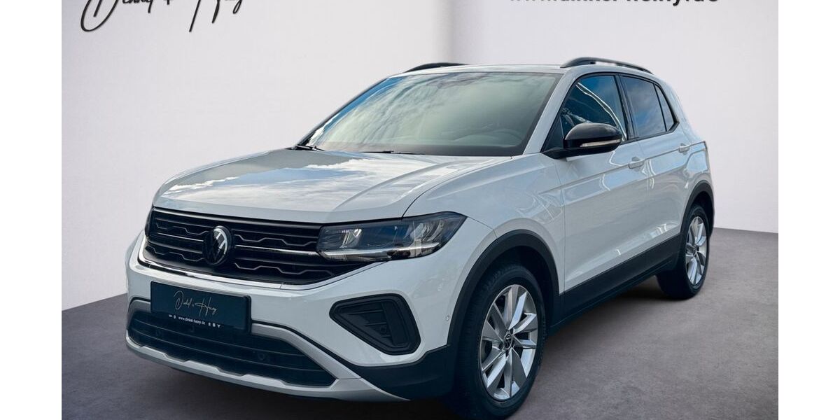 VW T-Cross 25.300 km 22.990 &euro; Kenzingen 79341