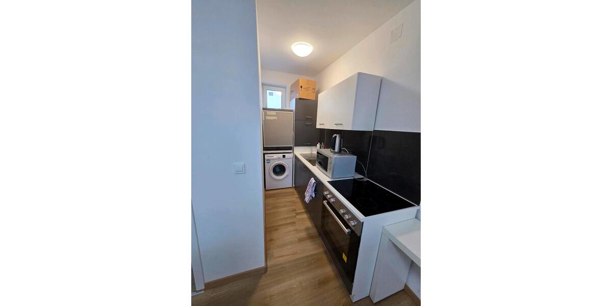 1-Zimmer-Wohnung in der Forststraße 4, 78224 Singen 1 zimmer