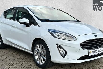 Ford Fiesta 95.000 km 12.950 € Vogtsburg 79235