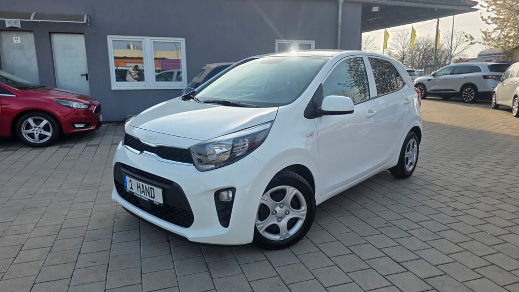 Kia Picanto 8.000 km 12.950 &euro; Freiburg 79111