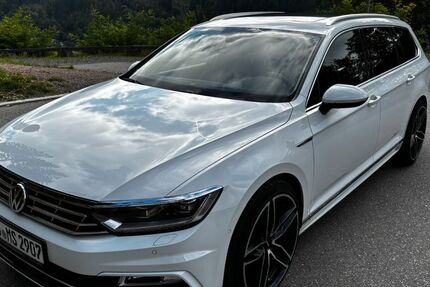 VW Passat 158.000 km 18.600 € Todtnau 79674