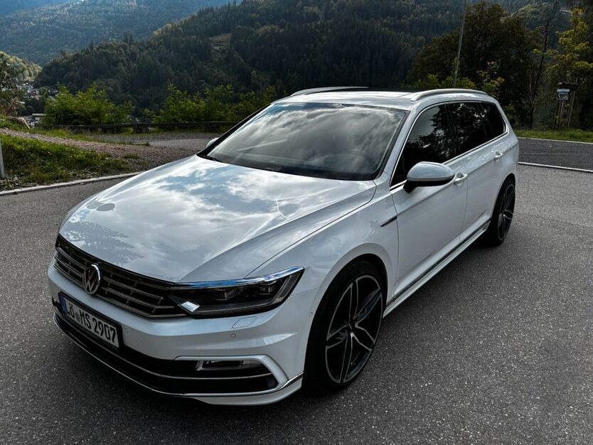 VW Passat 158.000 km 18.600 € Todtnau 79674