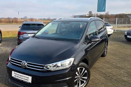 VW Touran 72.600 km 26.999 &euro; Endingen 79346