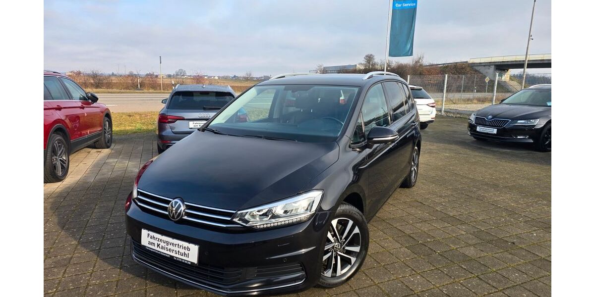VW Touran 72.600 km 26.999 &euro; Endingen 79346
