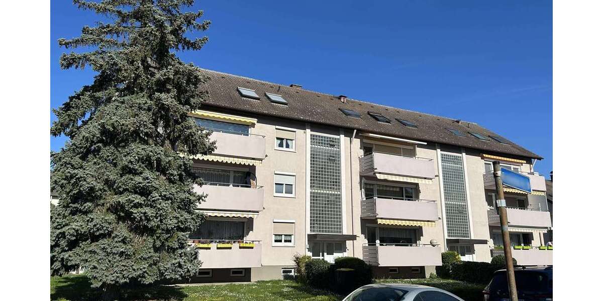 Etagenwohnung Breisach - 4 Zimmer, 102 m&sup2;, 285.000&euro; | Angebot:26089097