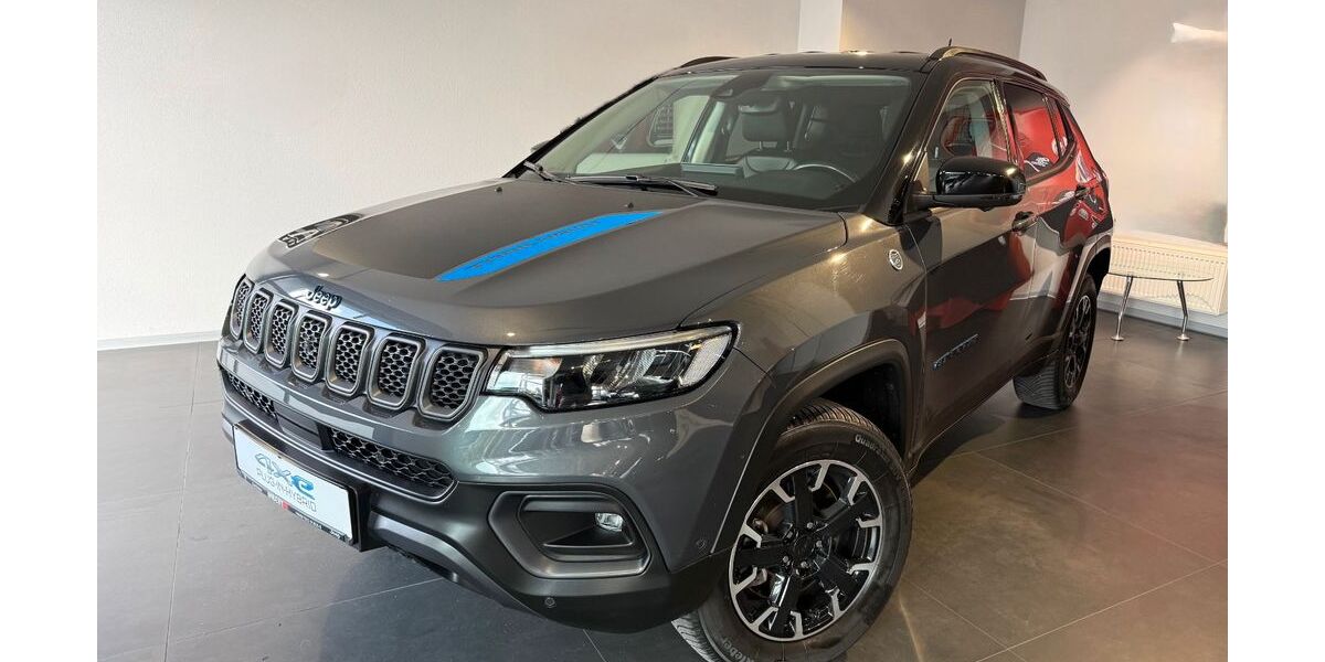 Jeep Compass 39.000 km 24.990 &euro; Hartheim am Rhein 79258