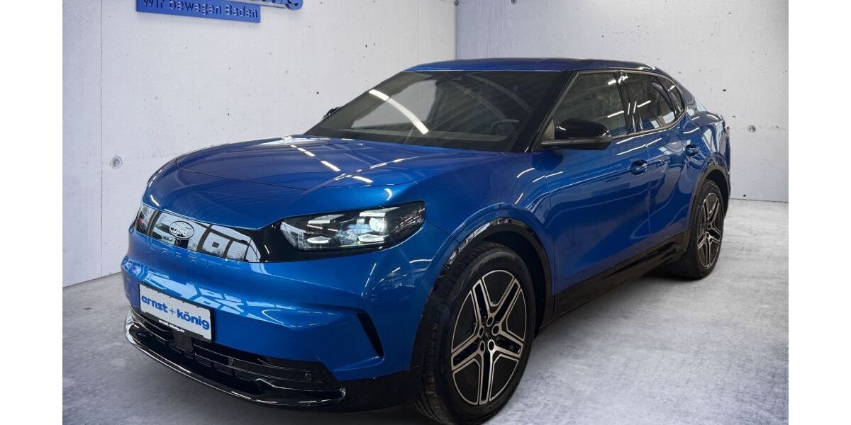 Ford Capri 7.200 km 38.290 &euro; Freiburg 79111