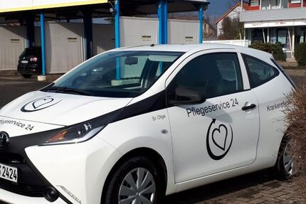 Toyota Aygo (X) 104.099 km 6.200 &euro; Kenzingen 79341