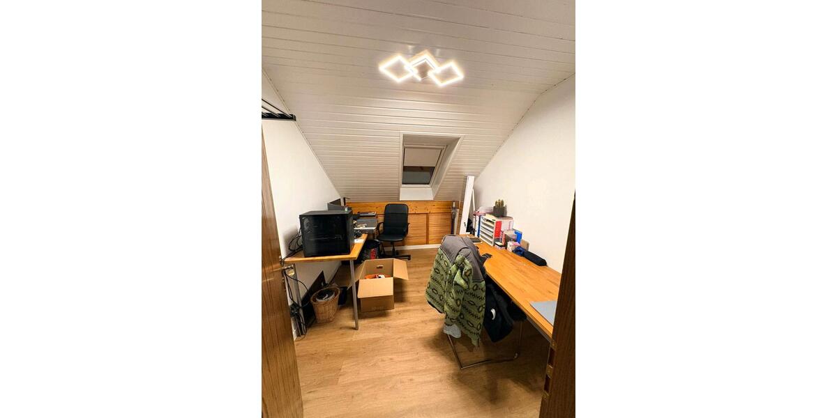 Dachgeschoßwohnung Furtwangen im Schwarzwald - 3 Zimmer, 75 m&sup2;, 630&euro; | Angebot:24462831