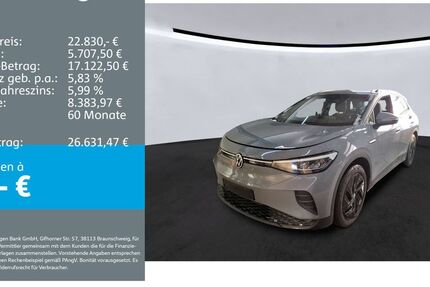 VW ID.4 37.875 km 22.830 &euro; Freiburg 79115