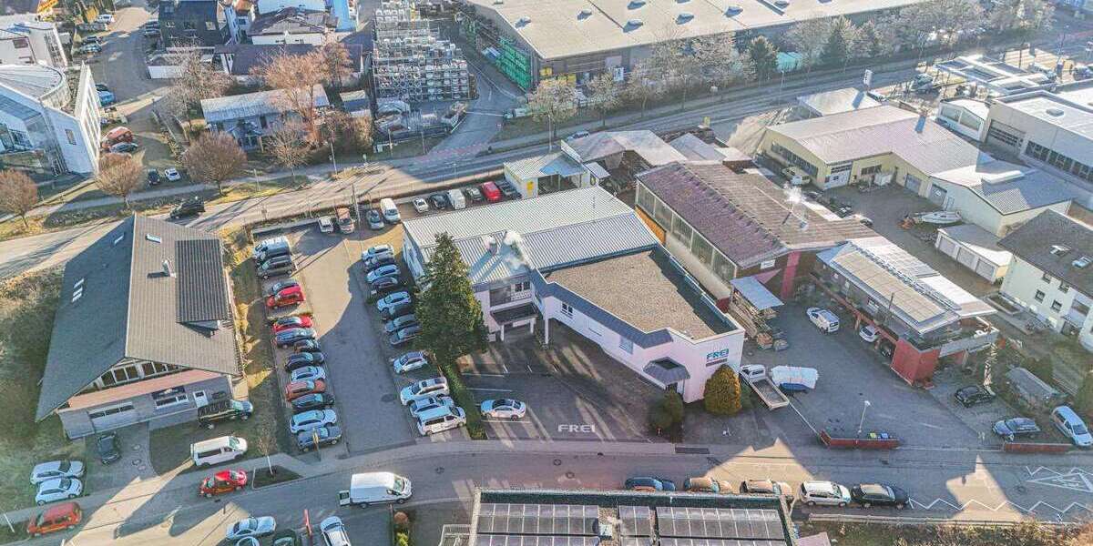 Gewerbeobjekt Kirchzarten - 1.250.000&euro; | Angebot:25053859