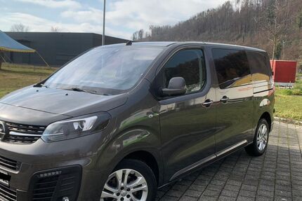 Opel Vivaro 78.000 km 20.900 &euro; Freiburg 79106