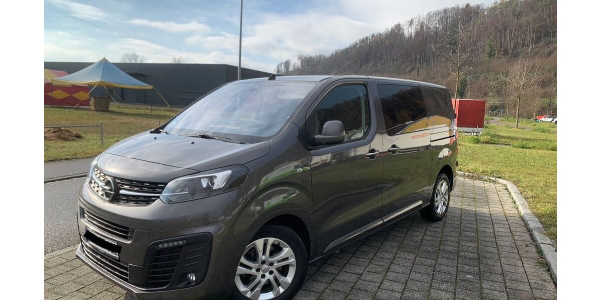 Opel Vivaro 78.000 km 20.900 &euro; Freiburg 79106