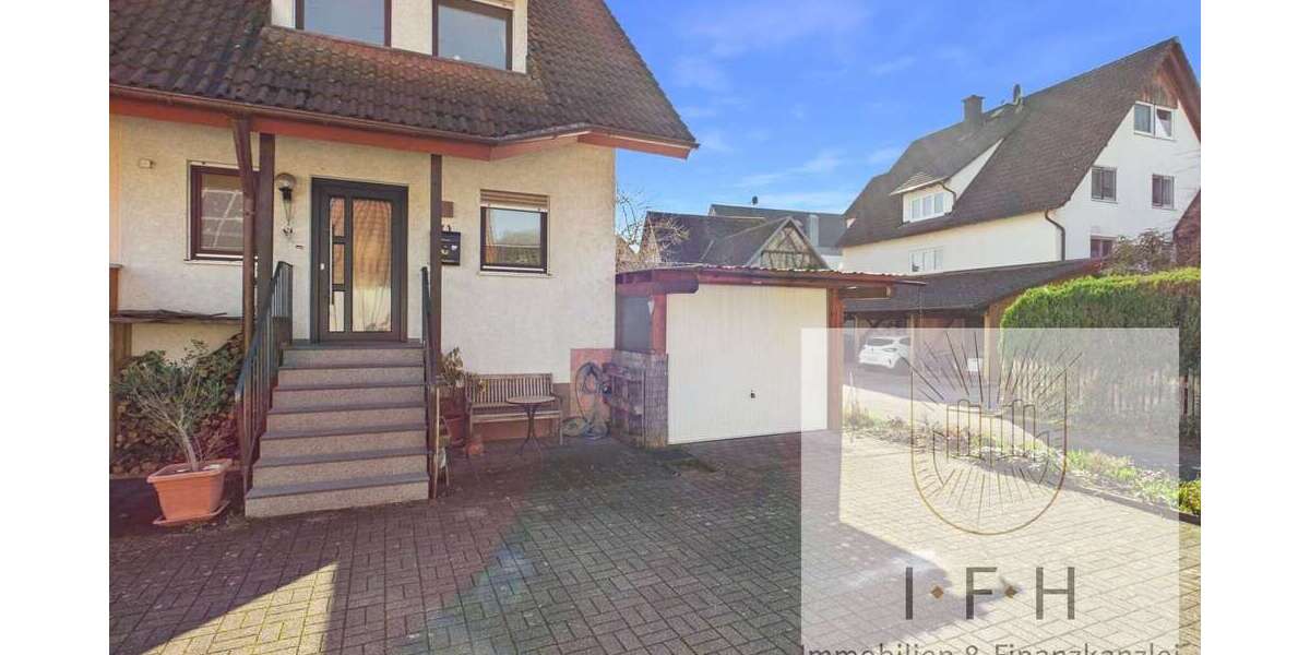 Einfamilienhaus Freiburg im Breisgau Munzingen - 5 Zimmer, 110 m&sup2;, 545.000&euro; | Angebot:25304986