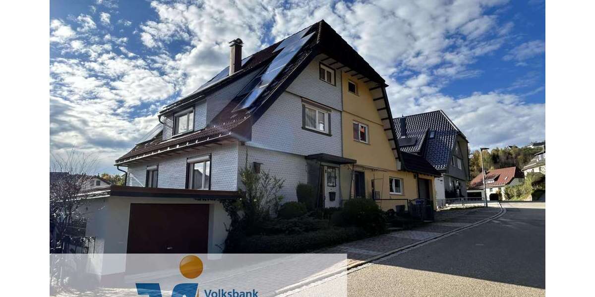 Einfamilienhaus Furtwangen - 5 Zimmer, 129 m&sup2;, 195.000&euro; | Angebot:18235381
