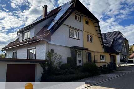 Haus Furtwangen - 5 Zimmer, 129 m&sup2;, 195.000&euro; | Angebot:18235381