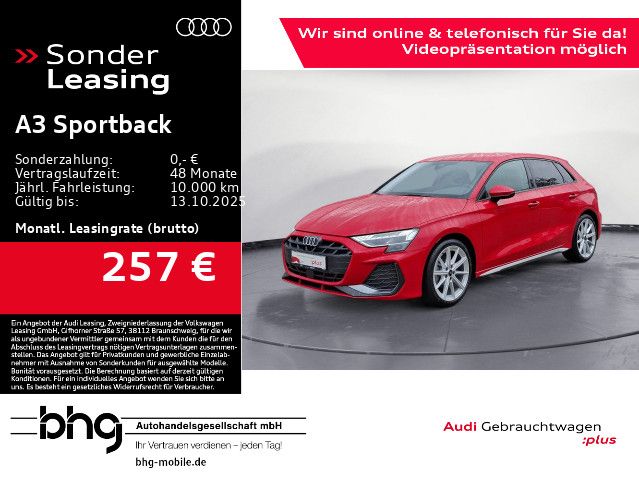 Audi A3 8.795 km 32.930 € Freiburg 79115