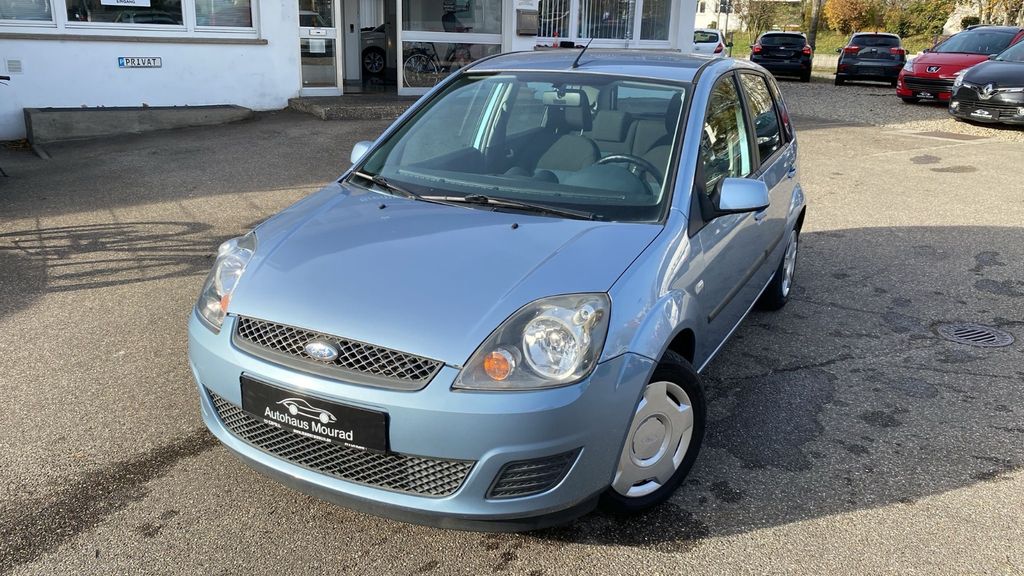 Ford Fiesta 149.000 km 2.900 &euro; Freiburg im Breisgau 79114